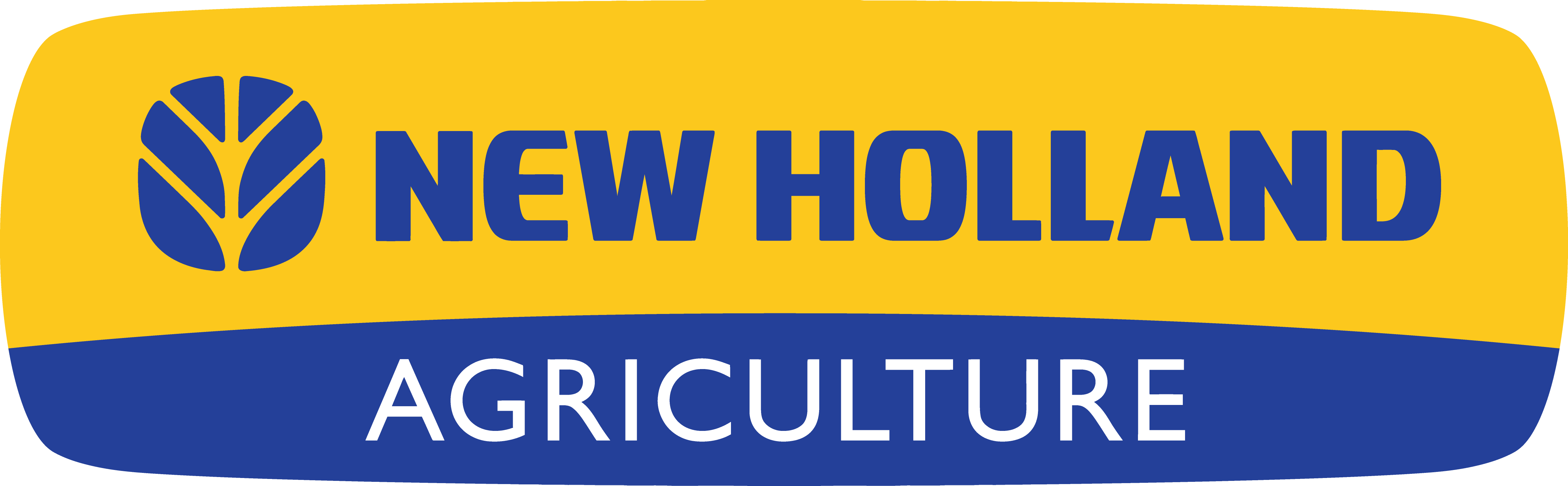 Agri industry NewHolland logo